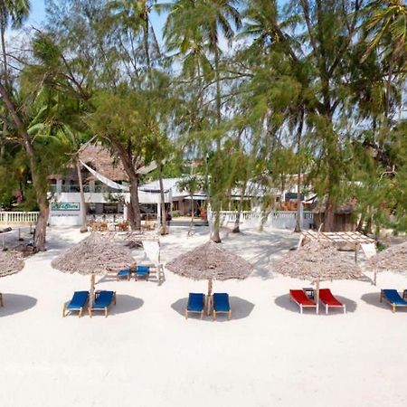 קיוונגווה Seashore Beach Hotel מראה חיצוני תמונה