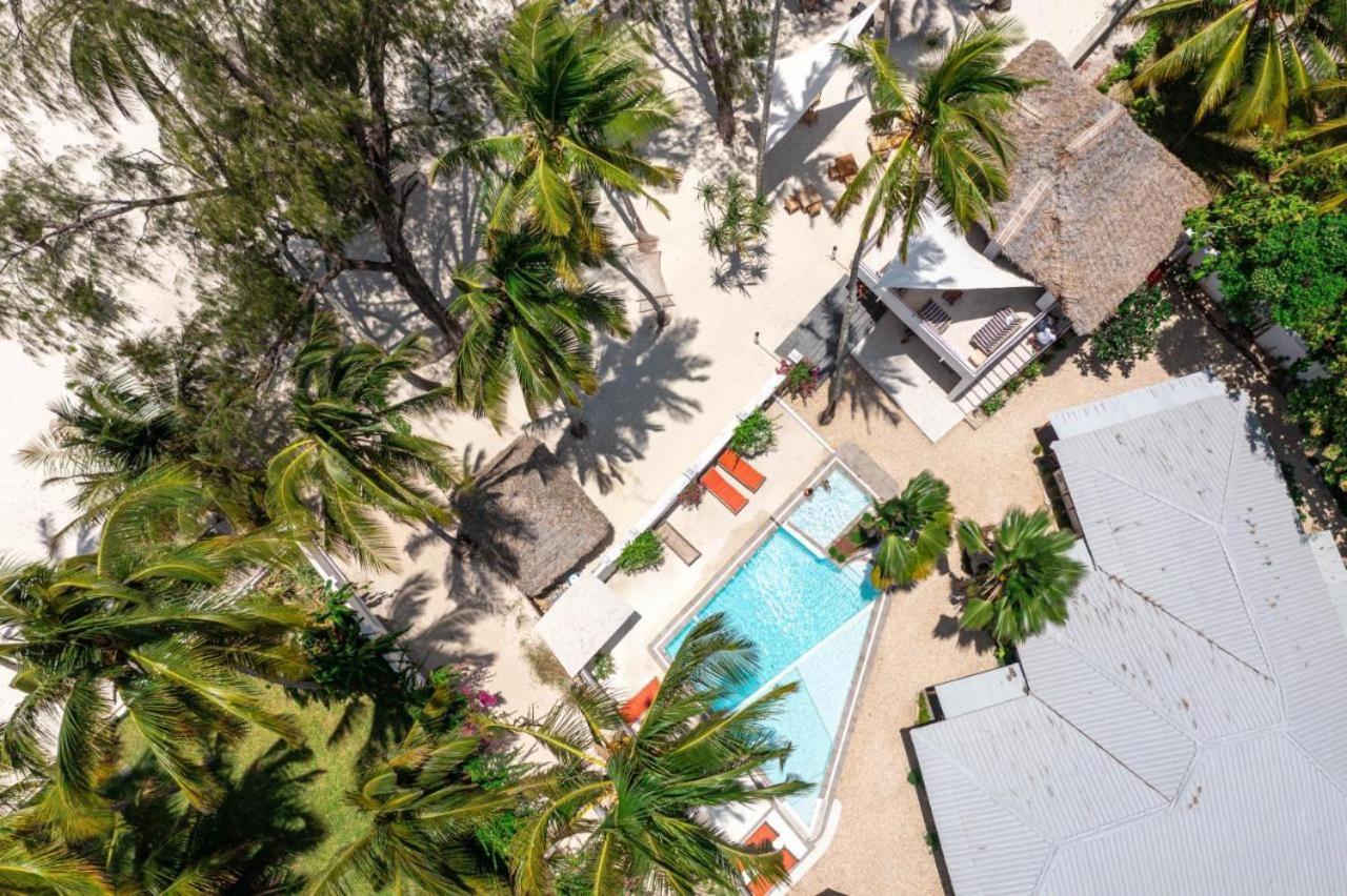 קיוונגווה Seashore Beach Hotel מראה חיצוני תמונה