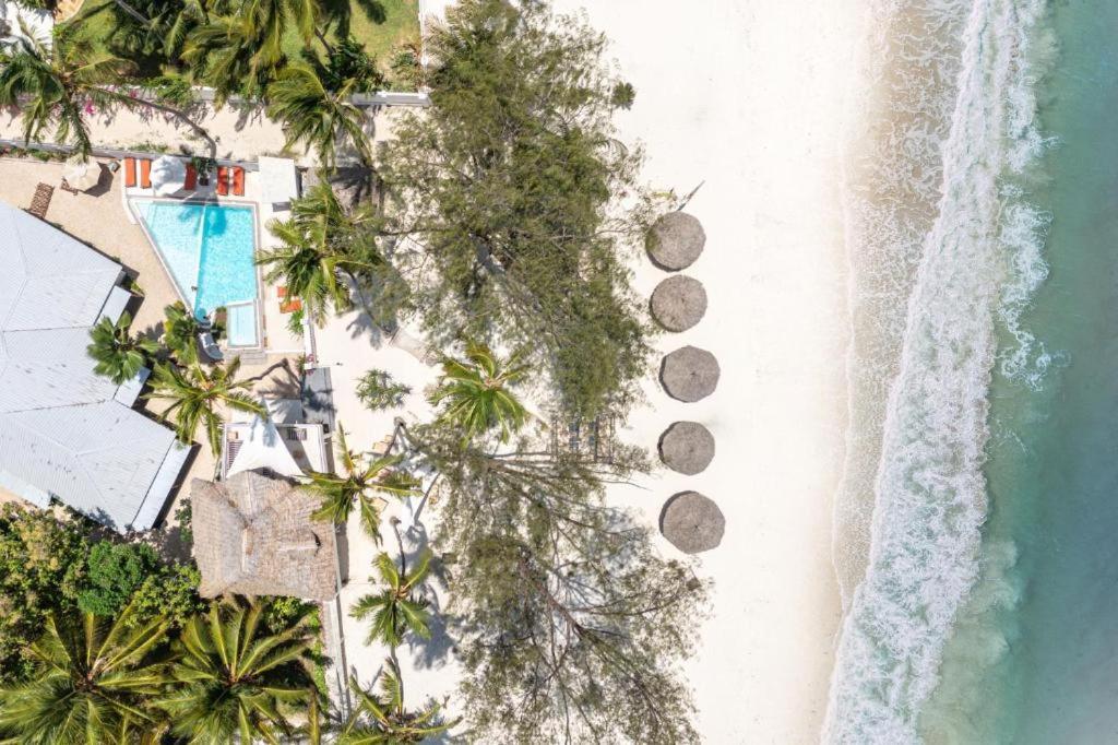 קיוונגווה Seashore Beach Hotel מראה חיצוני תמונה