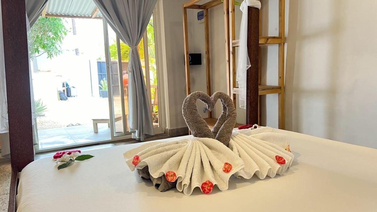 קיוונגווה Seashore Beach Hotel מראה חיצוני תמונה