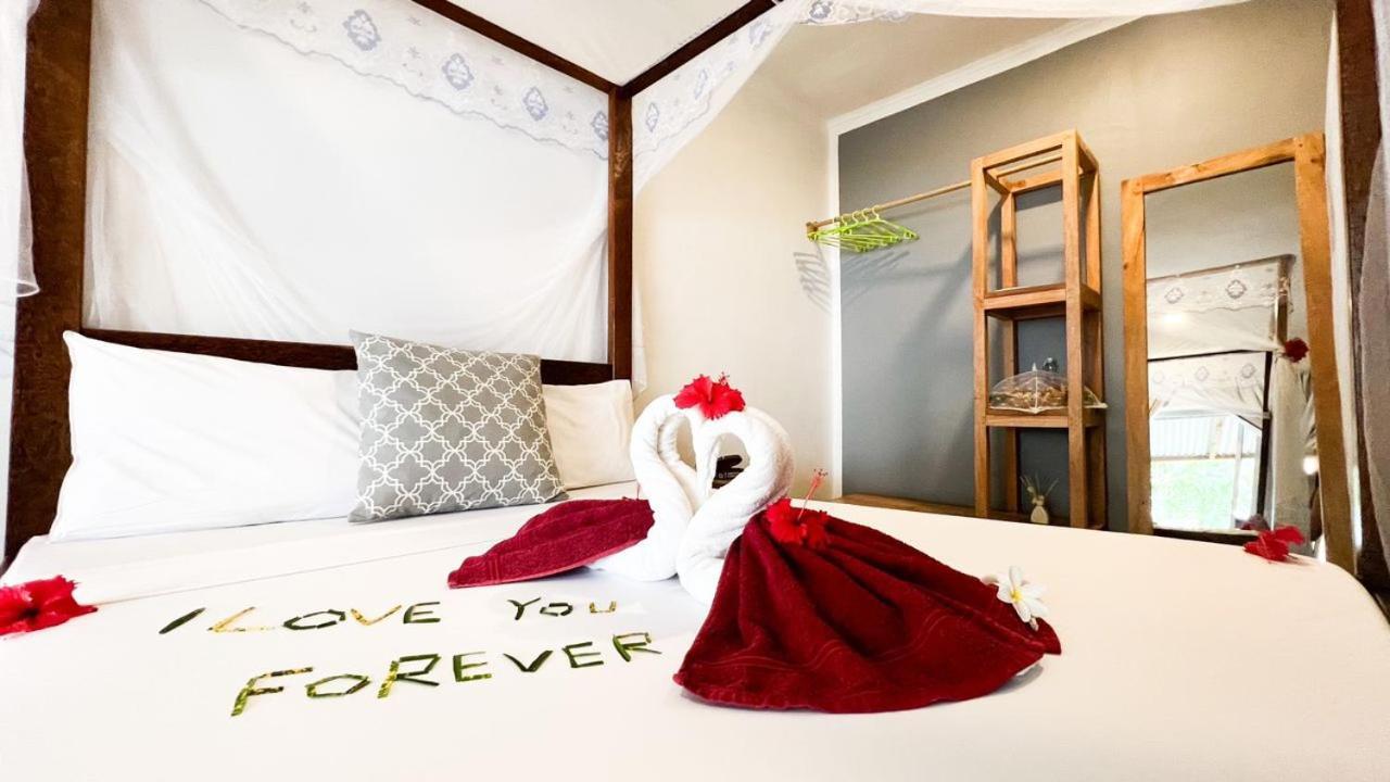 קיוונגווה Seashore Beach Hotel מראה חיצוני תמונה