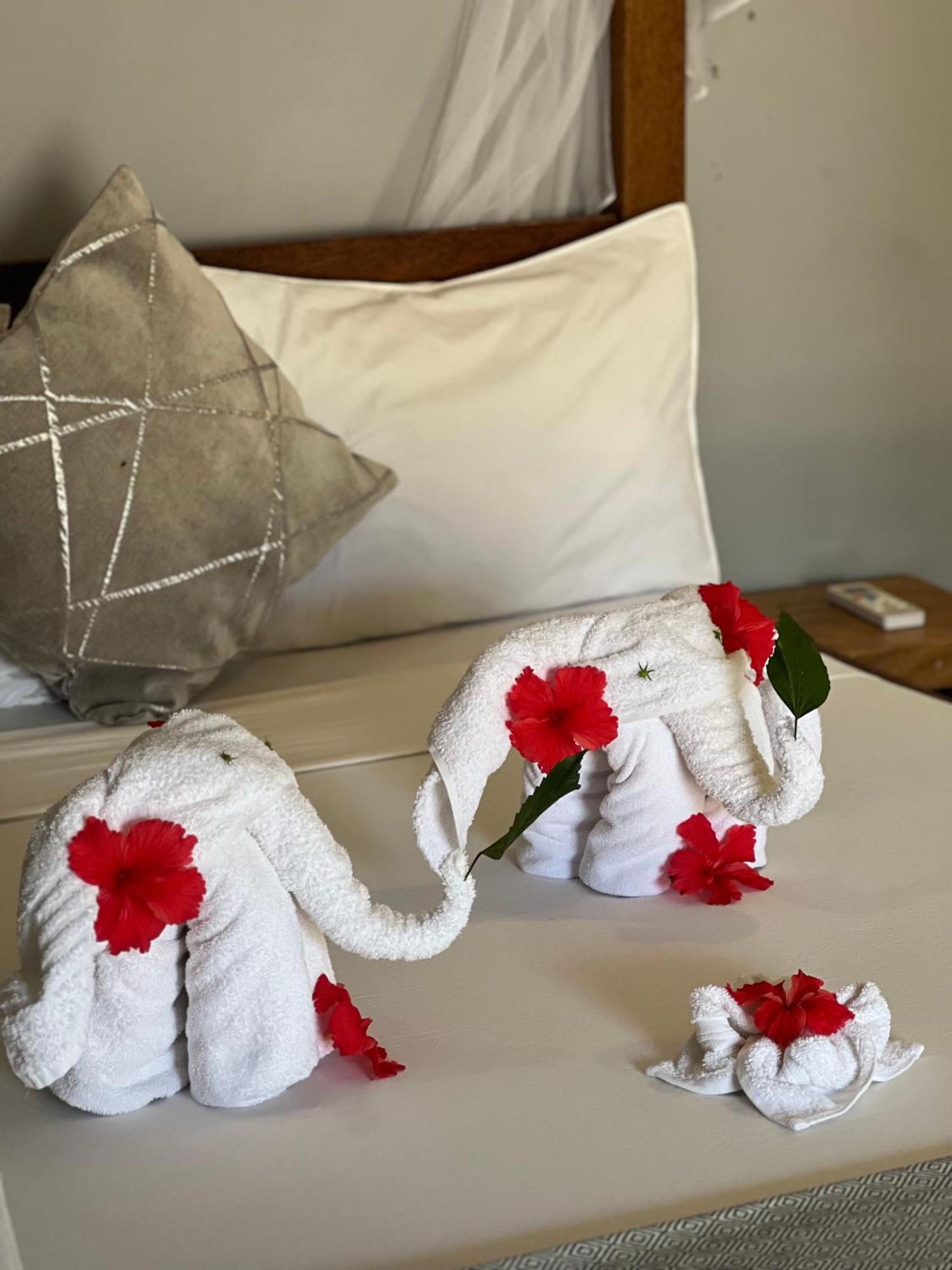 קיוונגווה Seashore Beach Hotel מראה חיצוני תמונה